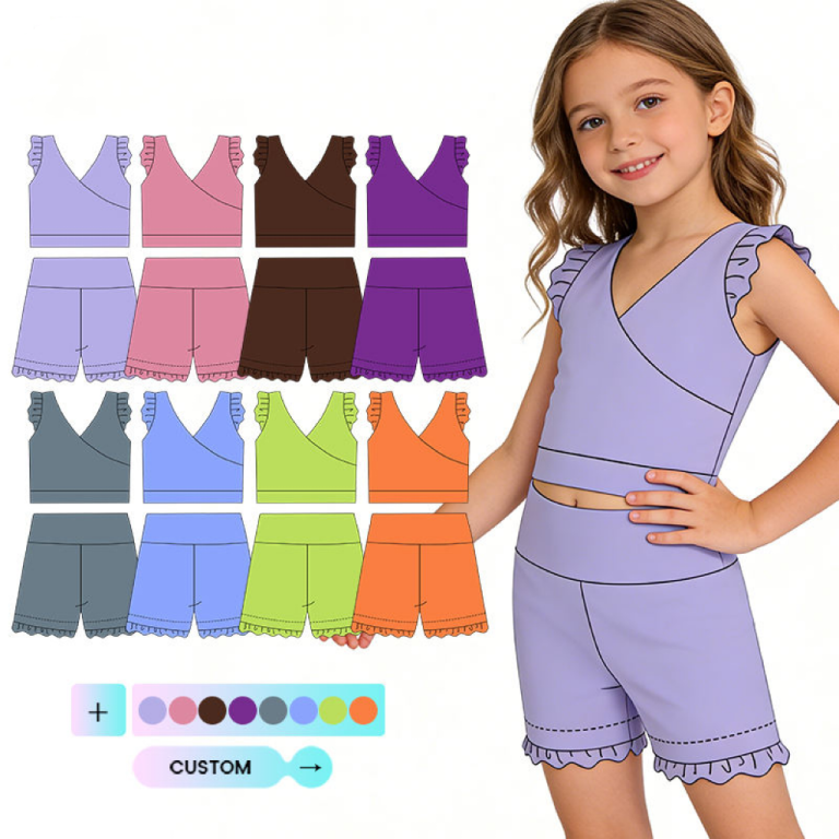 China Customized Suppliers Wholesale Yin Yoga Youth Gear Private Label Service