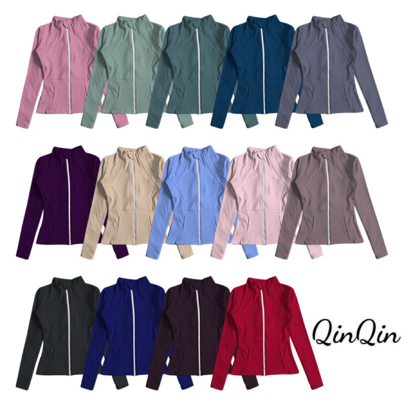Wholesale Breathable Customized Color Yoga Pants for Girls Kids Flare Leggings with Jackets Little Girls Sports Outfit Sets