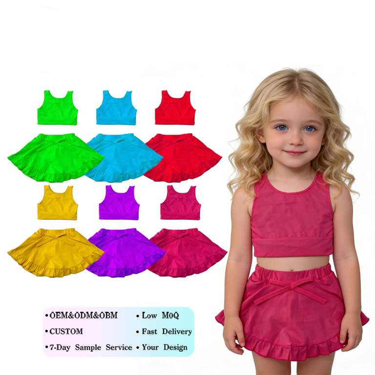 Contract Heavy-Duty Kids Yoga Manufacturing Private Label Service & ASTM F963 Safety
