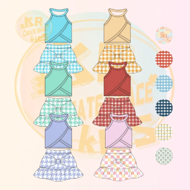 KERUI 2025 Yoga Set Factory Professional Satisfied Quality Wholesale 77% Nylon + 23% Spandex Active Wear 2 PCS Sports Suit