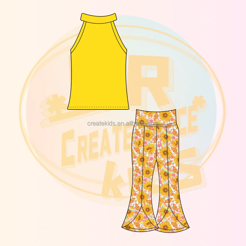 Premium certified yoga wear for kids, ideal for B2B wholesale buyers seeking high-quality, comfortable, and sustainable activewear for children.