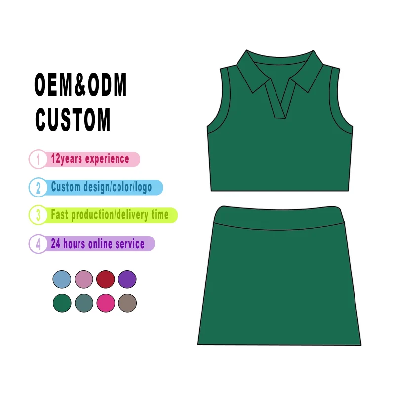 Trendy Sporty Casual Short Yoga Set for Kids Customizable Close-Fitting and Soft Fashionable Baby Clothing