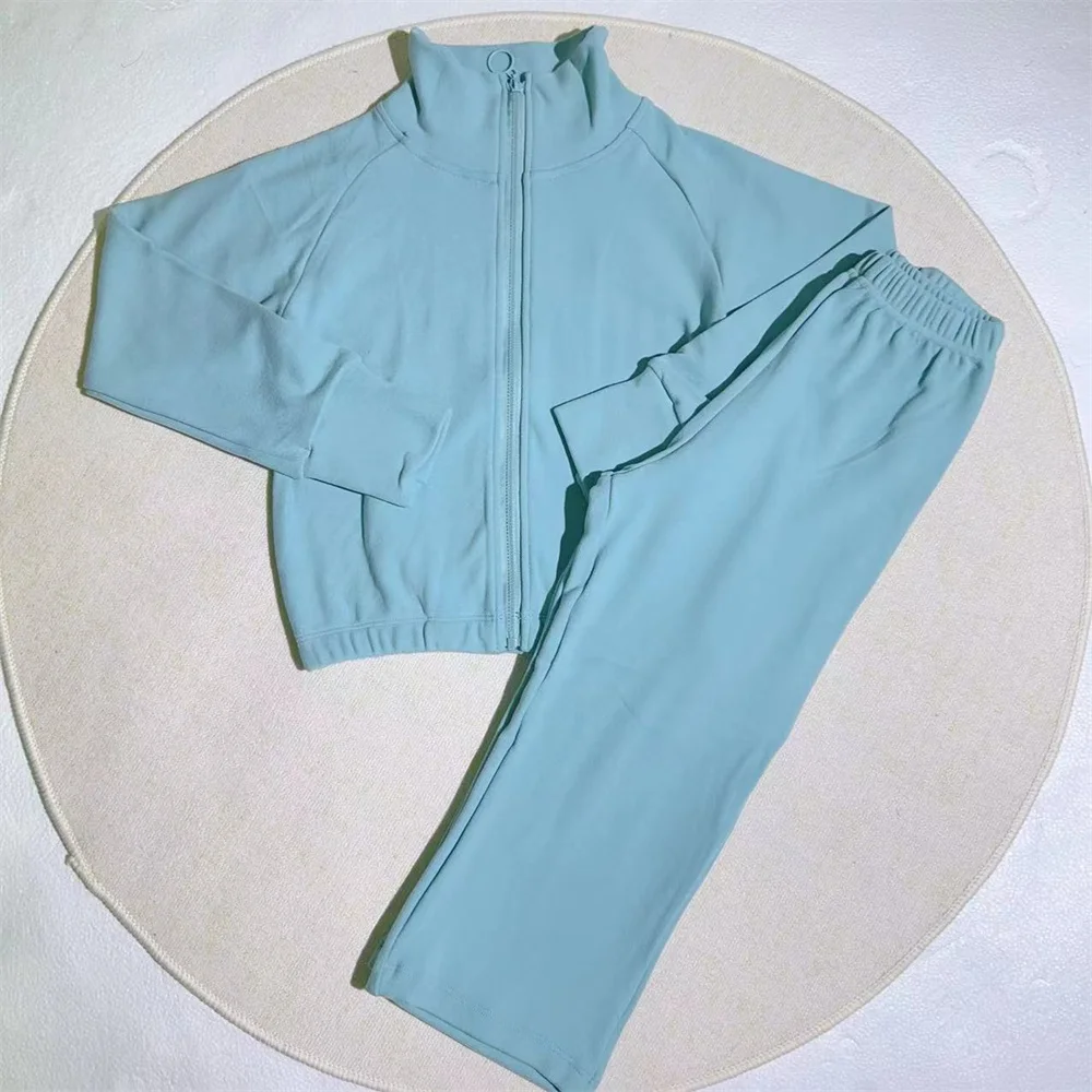 Vibrant wellness kids activewear collection designed for comfort and durability, perfect for B2B wholesale buyers seeking quality and style.