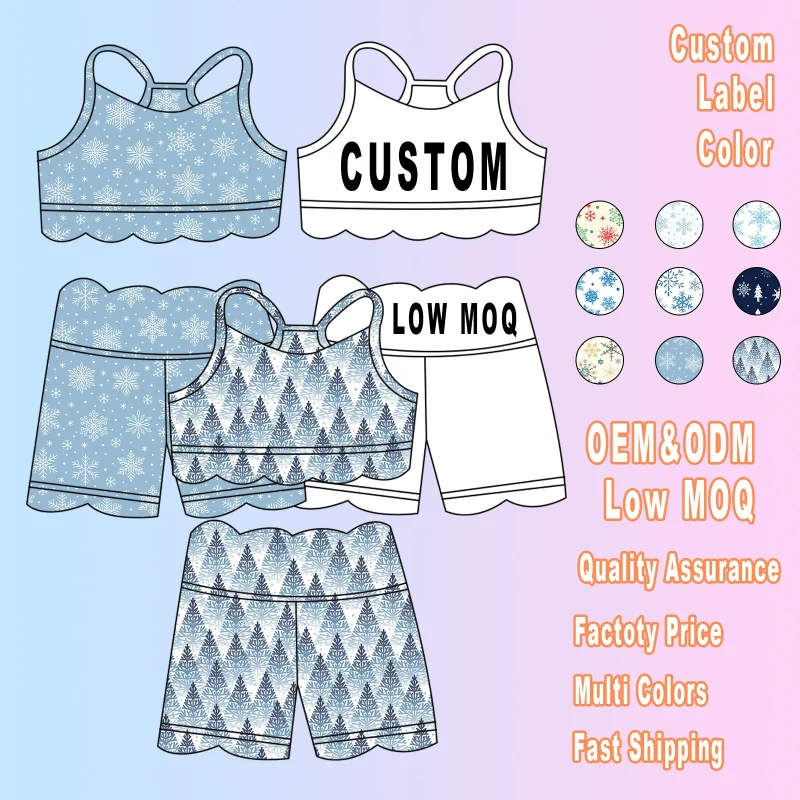 Kids Yoga Set Children Clothing Sets 2pcs Girls Outfit Children Fashion Workout Outfits Kids Girls Athletic Wear Clothes