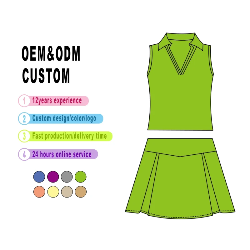 High Quality 2-Piece Kid Yoga & Workout Wear Breathable Plus Size Clothing Factory Wholesale ODM & OEM Available