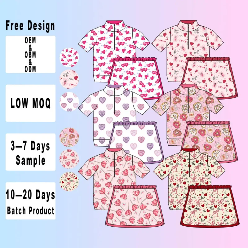 Wholesale Baby Girls Yoga 2 Pieces Sets Dance Wear Leopard Cute Print Running Fitness Suit Sleeveless Kids Gym Sports Wear