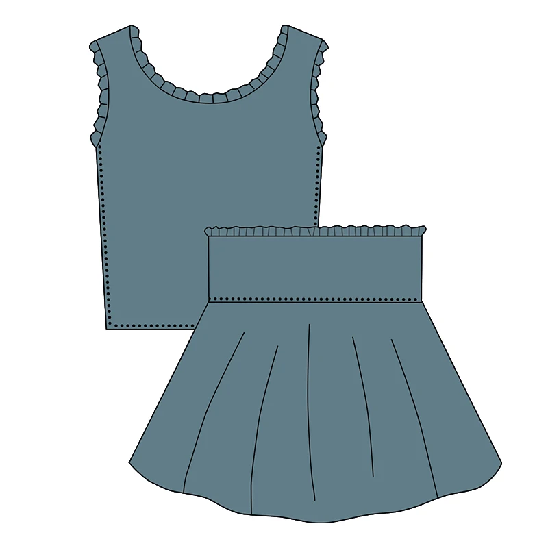 Stylish and durable Pique Youth Gym Wear for active kids – ideal for B2B wholesale buyers seeking quality fitness apparel.