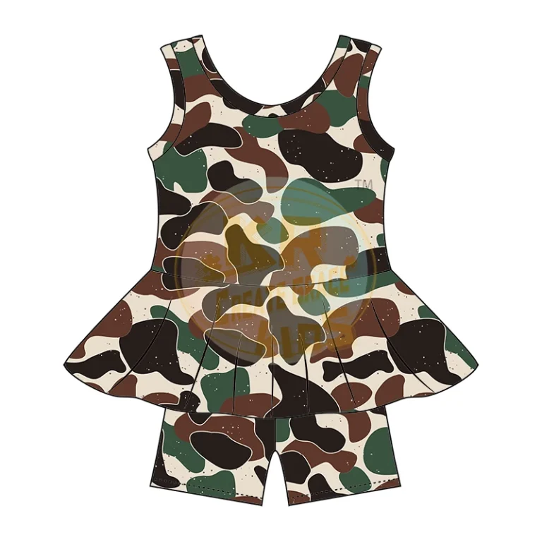 Scalable Private Label Kids Cheerleading Practice Wear Bulk Wholesale Discounts Grow Your