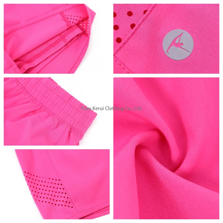 China Eco-friendly Wholesale Recycled Plastic Kids Leggings Small Batch Production