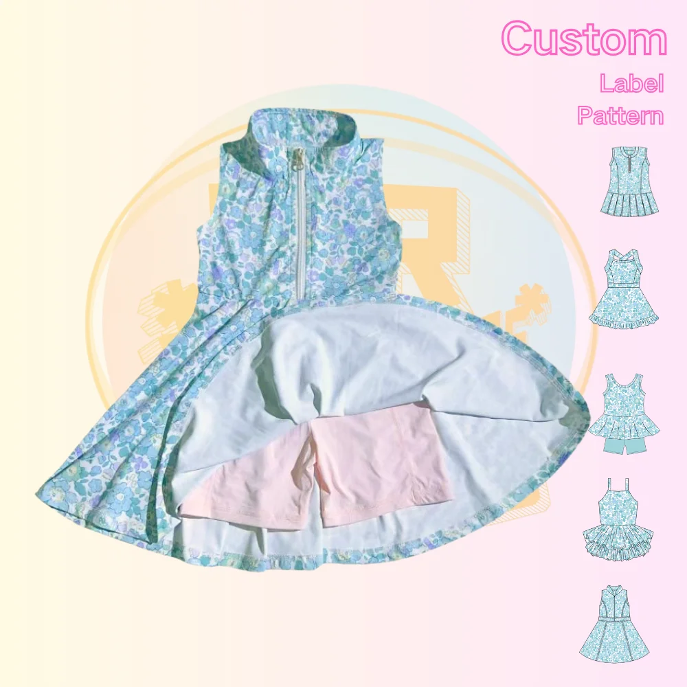 Wholesale kids yoga leggings with pockets, designed for comfort and flexibility. Perfect for activewear retailers seeking quality and style.