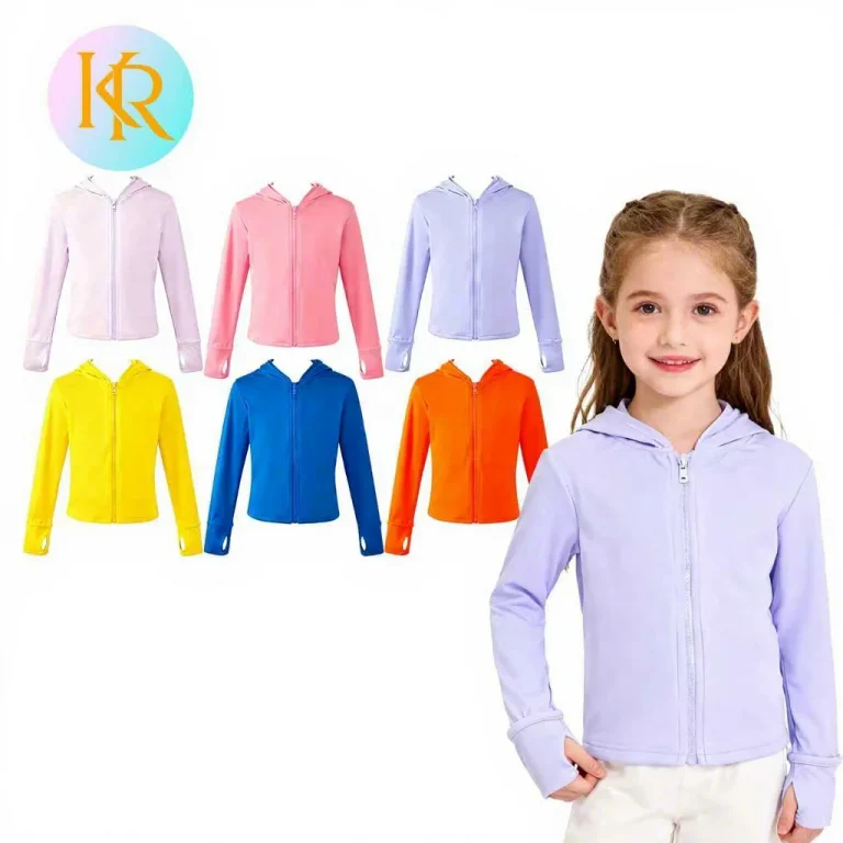 Customized Suppliers Professional Water-Repellent Youth Activewear Manufacturing