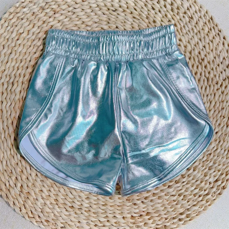 Mass Production Wholesale Yoga Wear Kids Full-Package Production Scalable Solutions for Bi