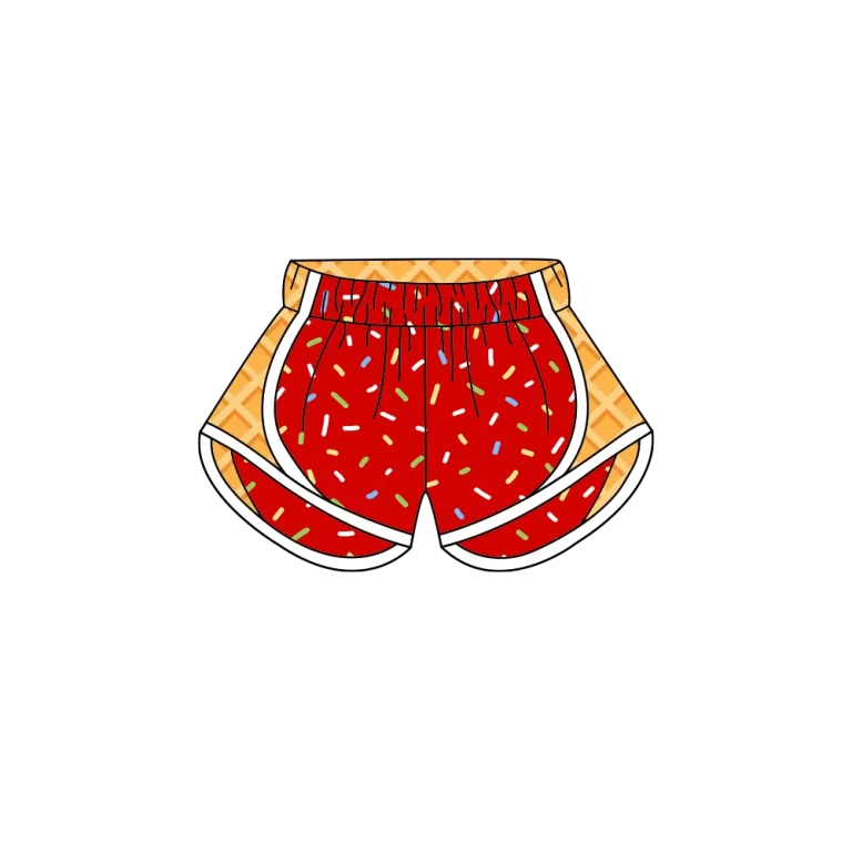 Contract Kids Cheerleading Practice Wear Manufacturing Low MOQ Factory & OEKO-TEX Standard