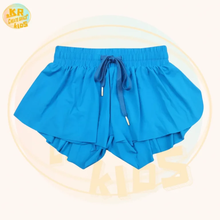 Eco-Luxury Youth Coordinated Gym Gear Full-Package Production: Premium CPSIA Compliant Bam