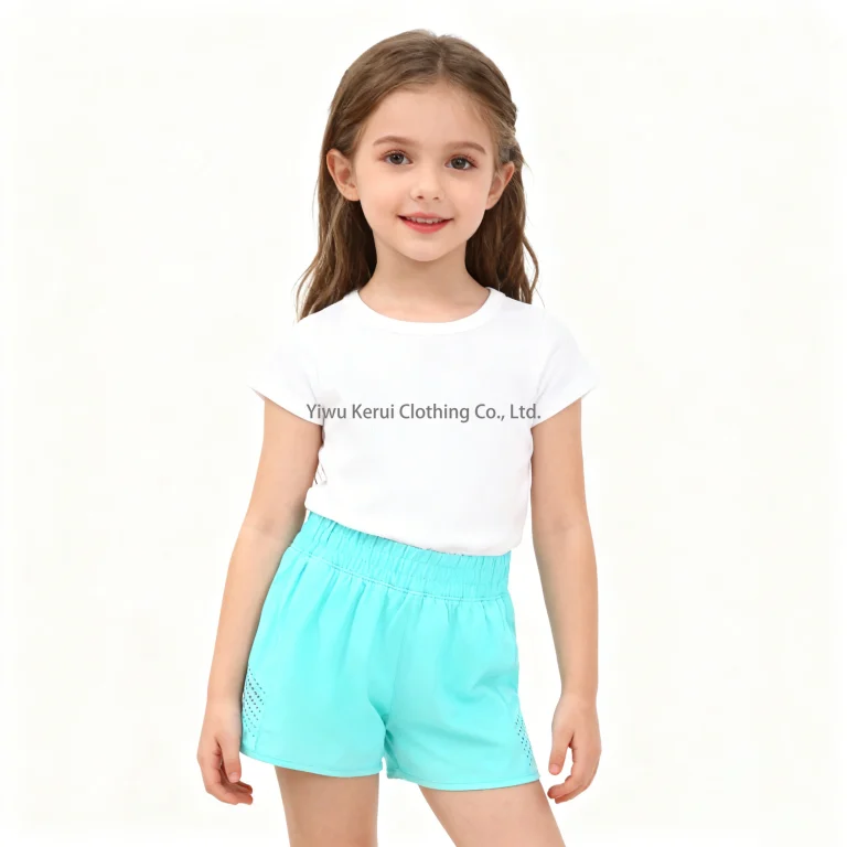 Resilient Yoga Wear Kids Rapid Sample Development for Brands (ISO 9001:2015 Certified)