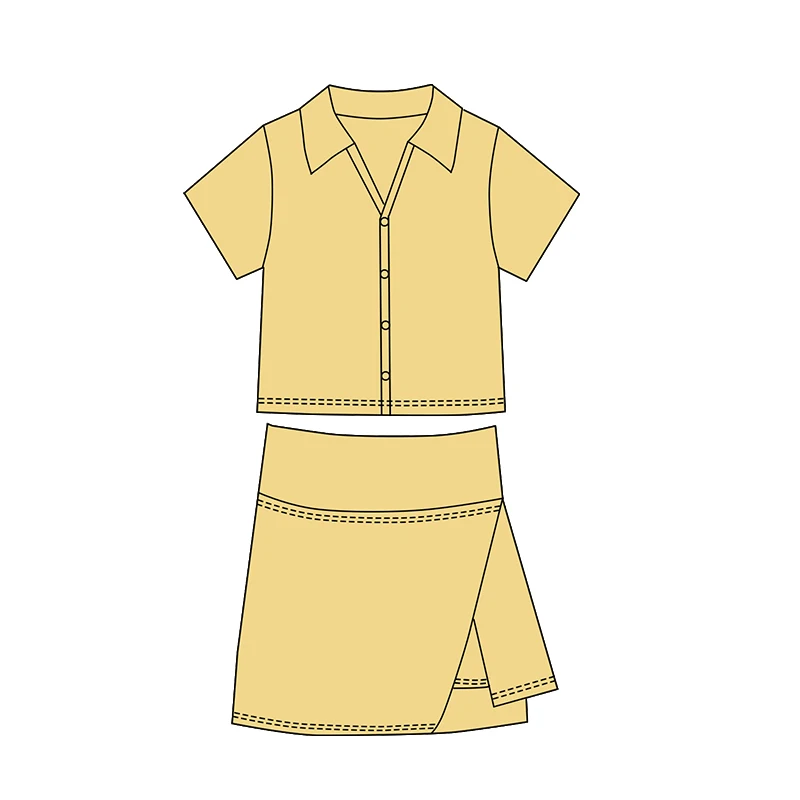 High-quality flat seam kids activewear designed for comfort and durability, ideal for B2B wholesale buyers seeking premium apparel solutions.