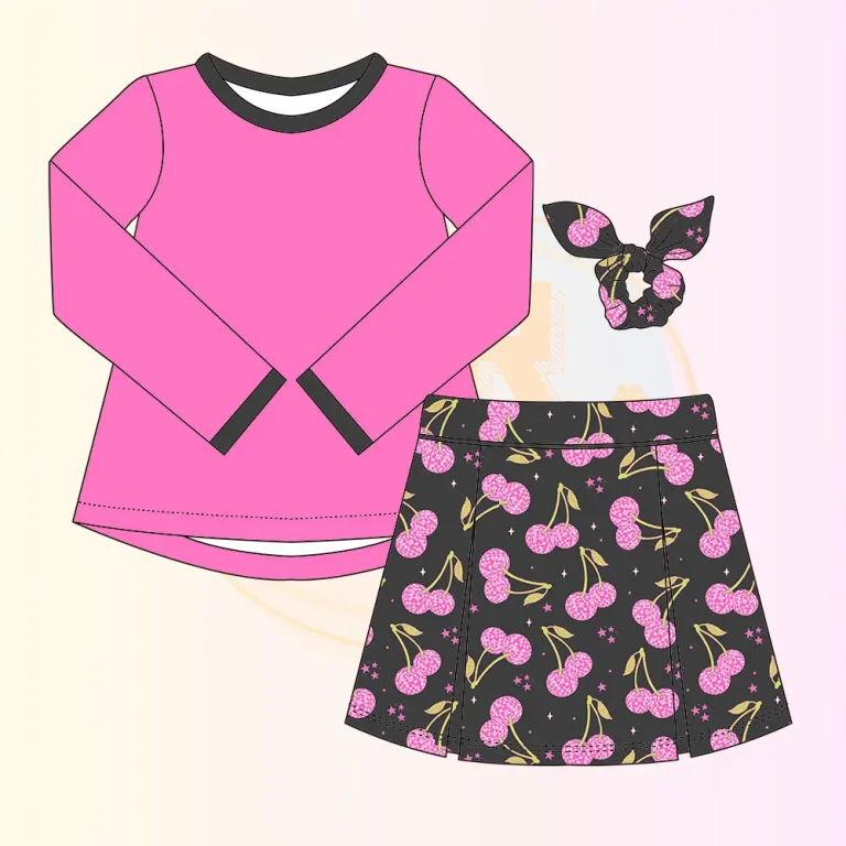 Bespoke Fabric Yoga Wear Kids Trusted Global Suppliers: Curated Styles for Independent Bou