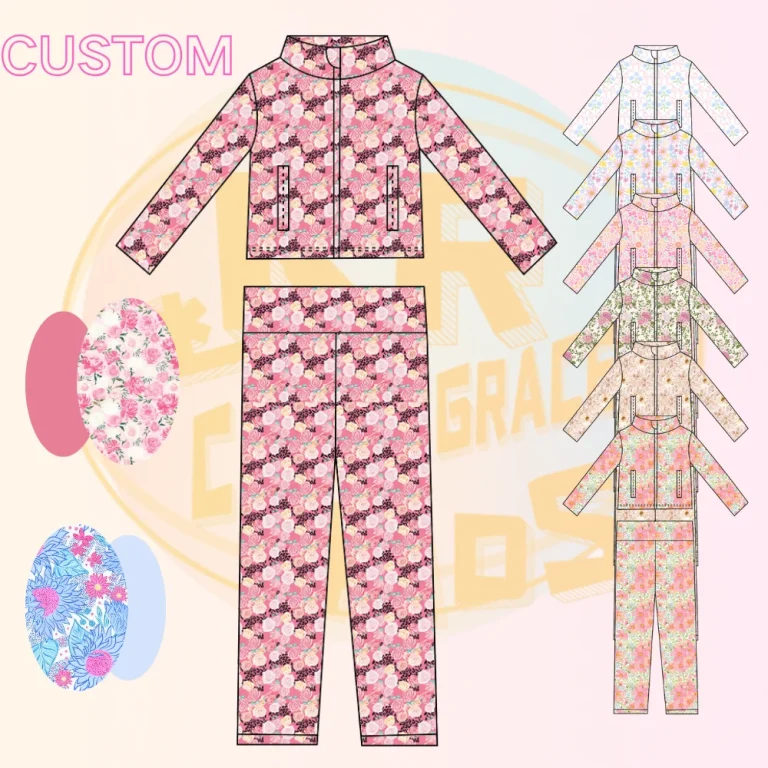 Fast Lead-Time Kids Exclusive Yoga Gear Premier Textile Manufacturers White-Label Manufact