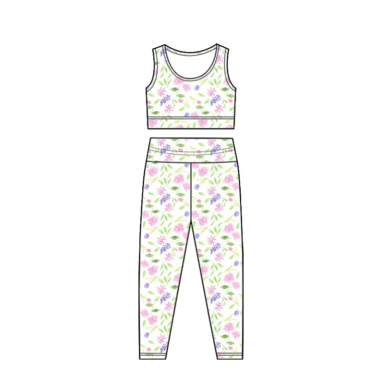 Unique Girls Graduation Gift Sports Clothes White-Label Manufacturing Small Batch Collecti