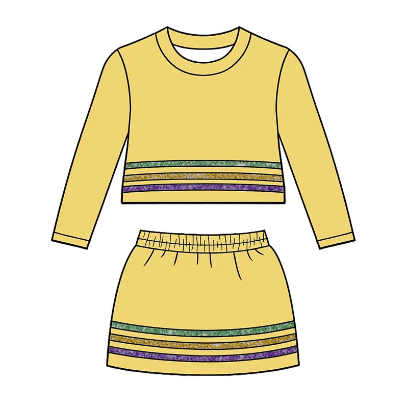 Bulk kids' yoga wear for export – high-quality, comfortable designs perfect for B2B wholesale buyers seeking premium activewear solutions.