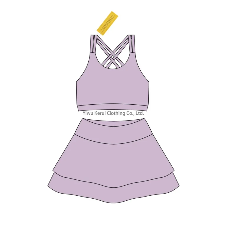 High-Quality Girls Graduation Gift Sports Clothes Best Manufacturers for Global Wholesaler