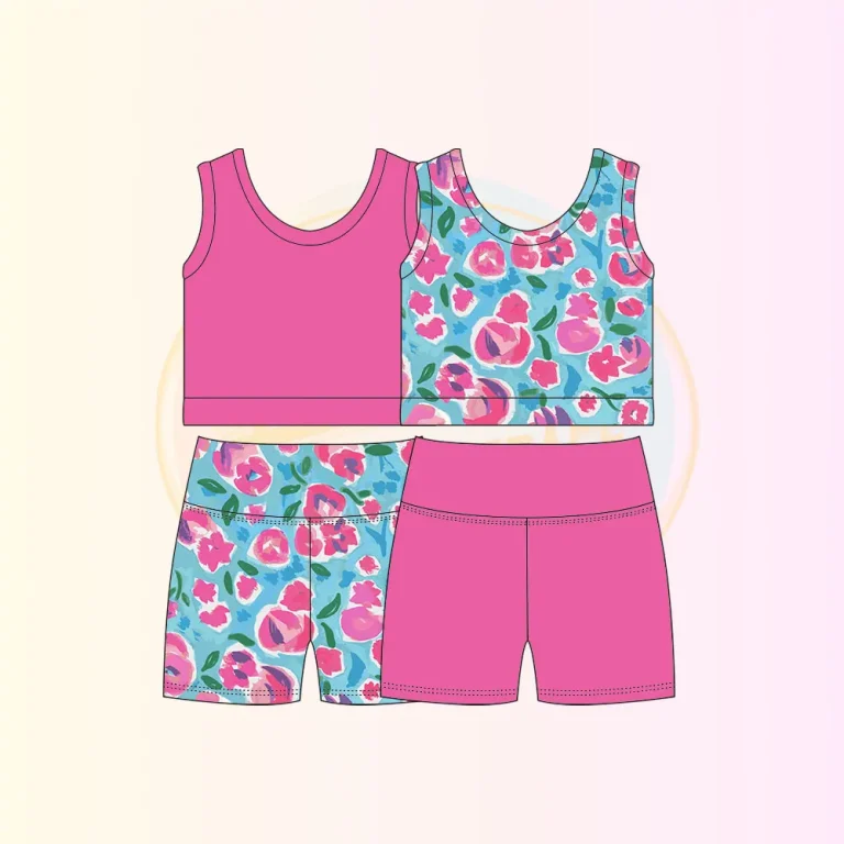 Reliable Futuristic Yoga Wear Kids Private Label Company: Overcoming Supply Chain Hurdles