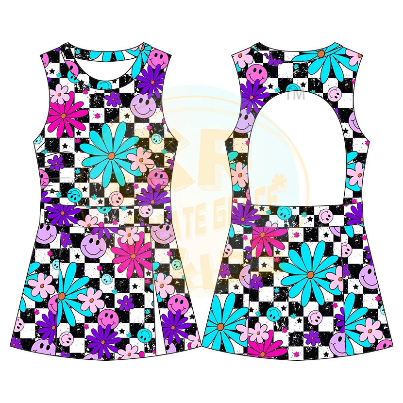 Wholesale sleeveless kids workout tanks in bulk – durable, stylish, and perfect for activewear retailers or fitness apparel distributors.