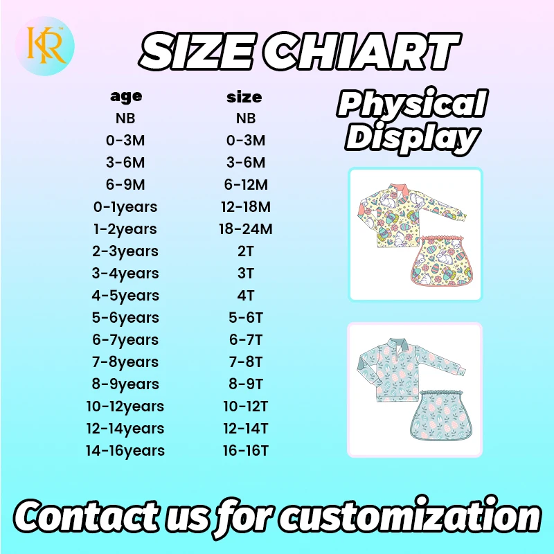 Kerui Girls Athletic Wear Sports Outfits Kids Long Sleeve Stand up Collar Top with Wear-resistant Elbow Pad and Elasticskirt - Image 4