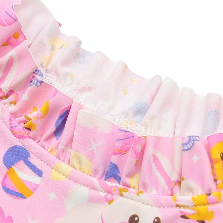 Girls Yoga Clothes With Adjustable Waist Full-Package Production