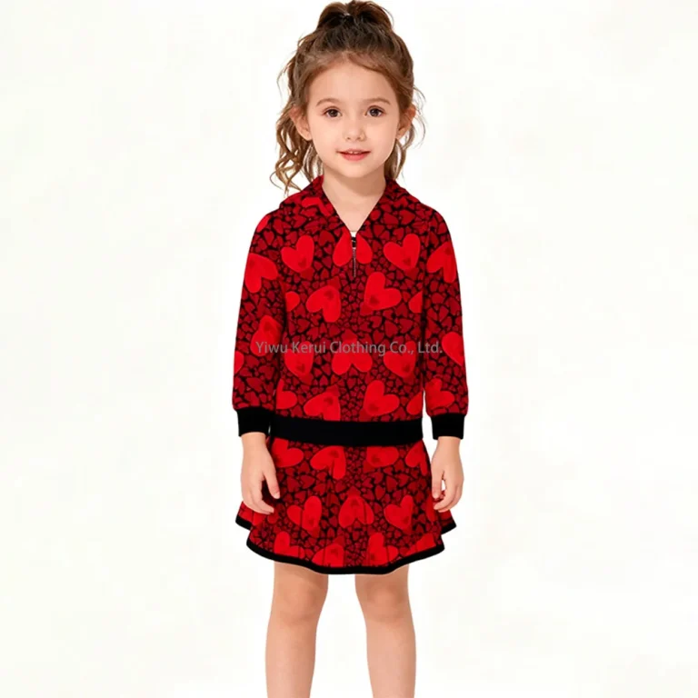 Eco-Luxury Yoga Outfit With Hoodie Kids Trusted Global Suppliers: Premium CPSIA Compliant