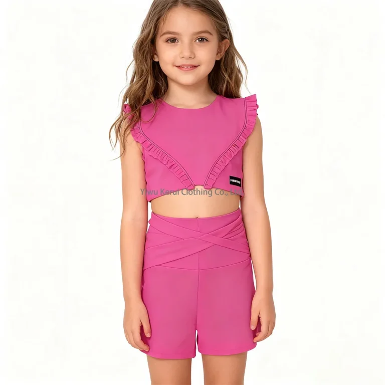 Bespoke Youth Autumn Yoga Sets Sampling Factories: Curated Styles for Independent Boutique