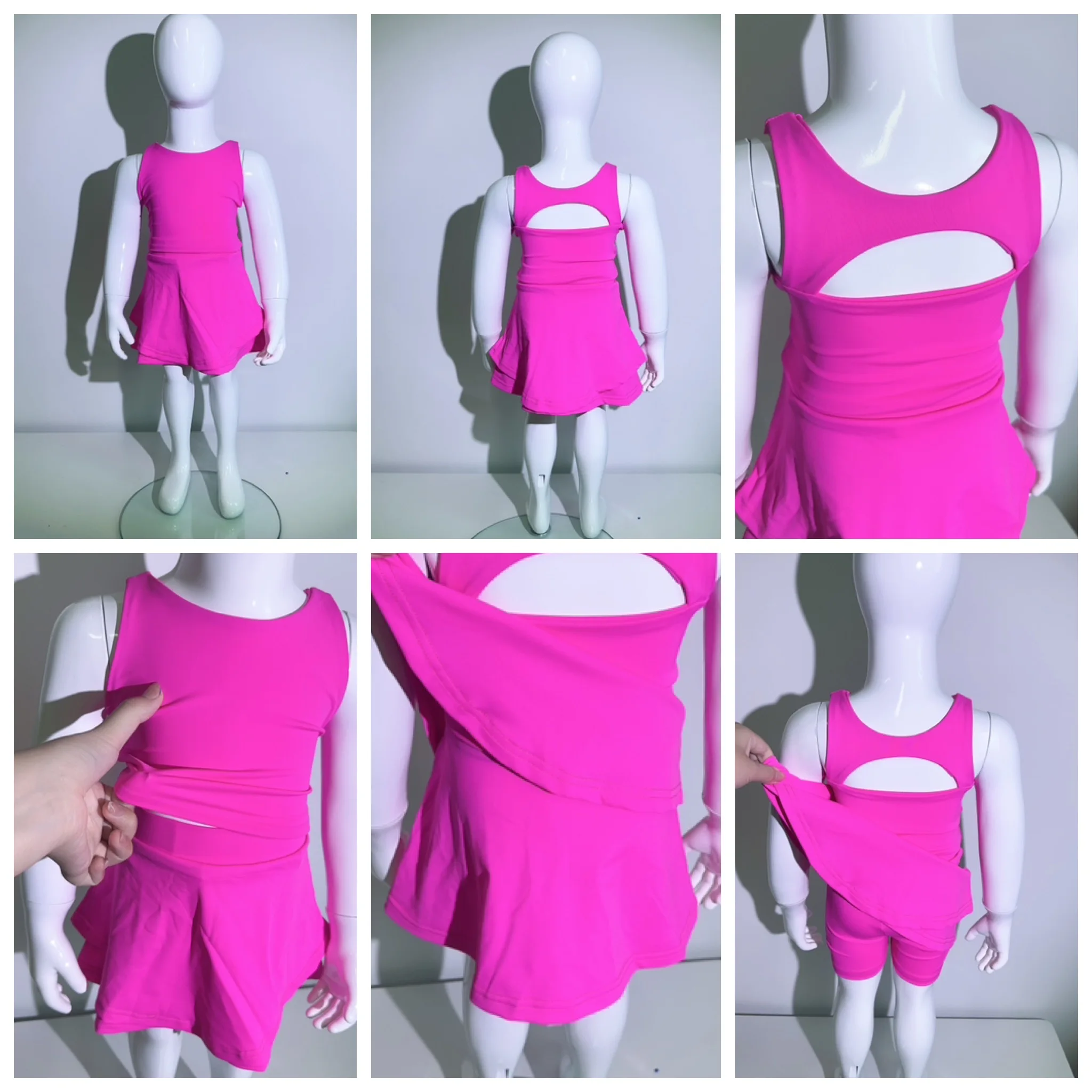 Wholesale unicorn yoga clothes for girls: stylish, comfortable, and perfect for retailers seeking unique activewear for young customers.