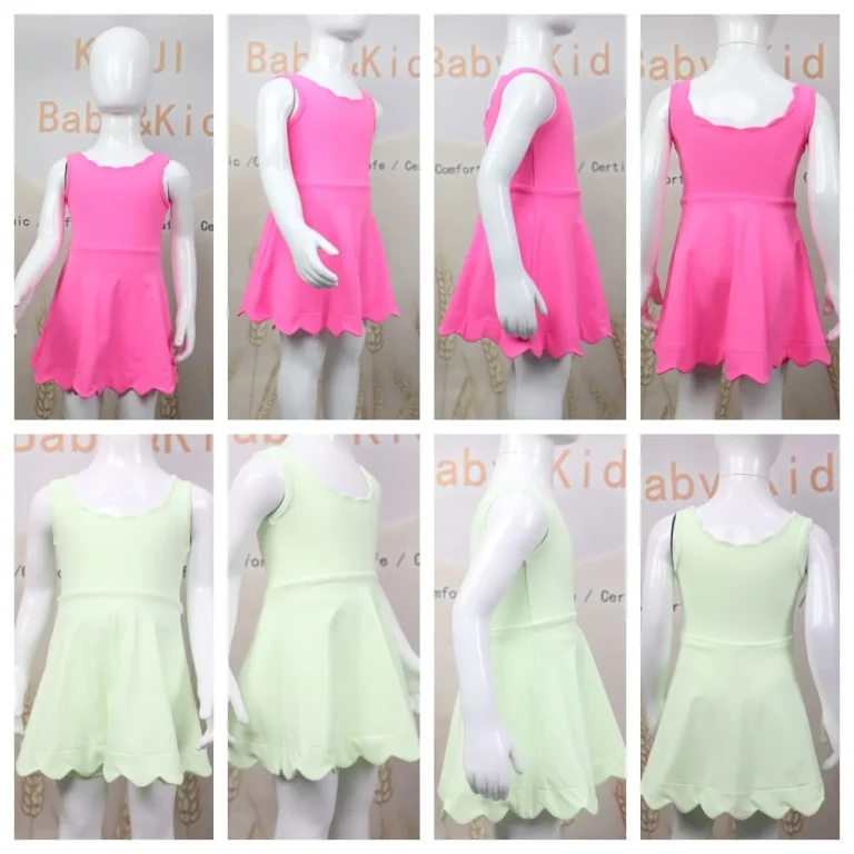 Contract Girls Timber Activewear Manufacturing Low MOQ Factory & OEKO-TEX Standard 100 Saf