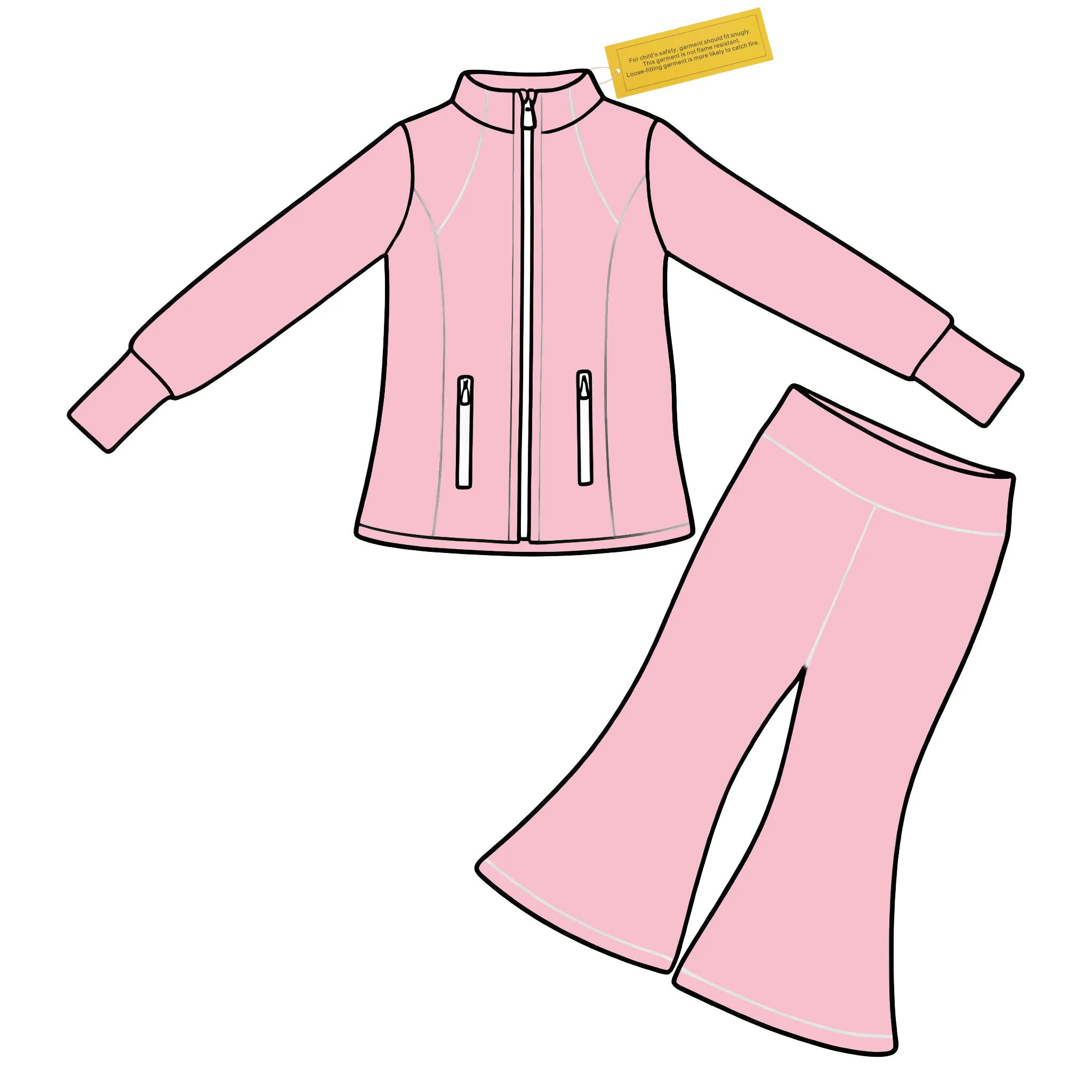 Durable power mesh youth activewear in vibrant designs, ideal for B2B wholesale buyers seeking high-performance, breathable apparel for active kids.