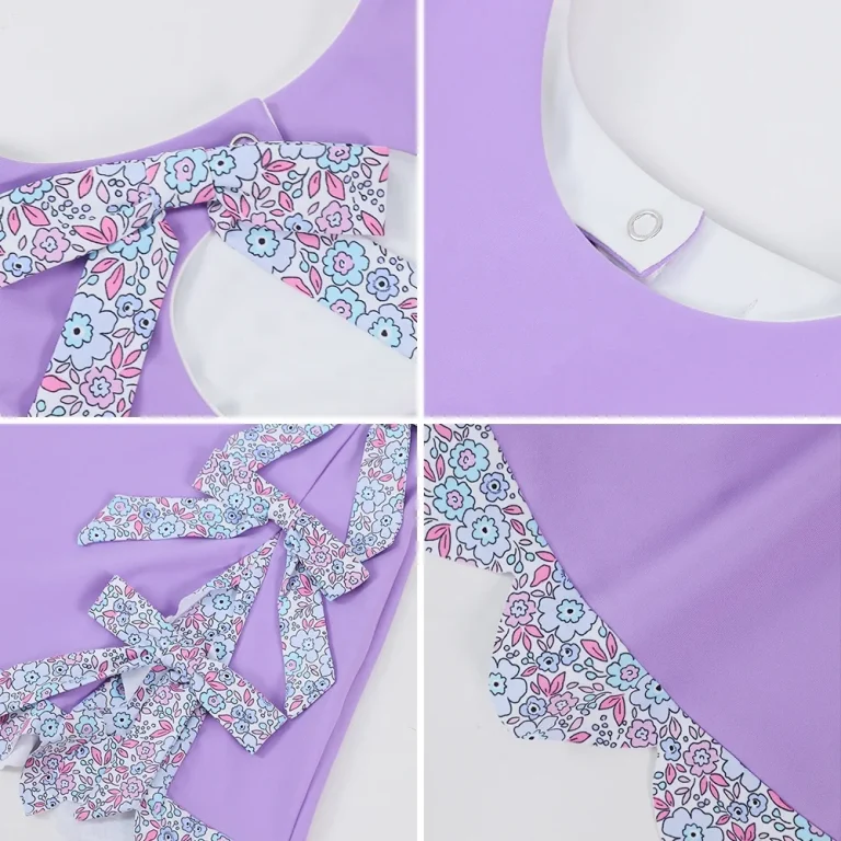 Contract Heat Regulating Kids Yoga Clothes Manufacturing Fast Lead-Time Guaranteed & CPSC