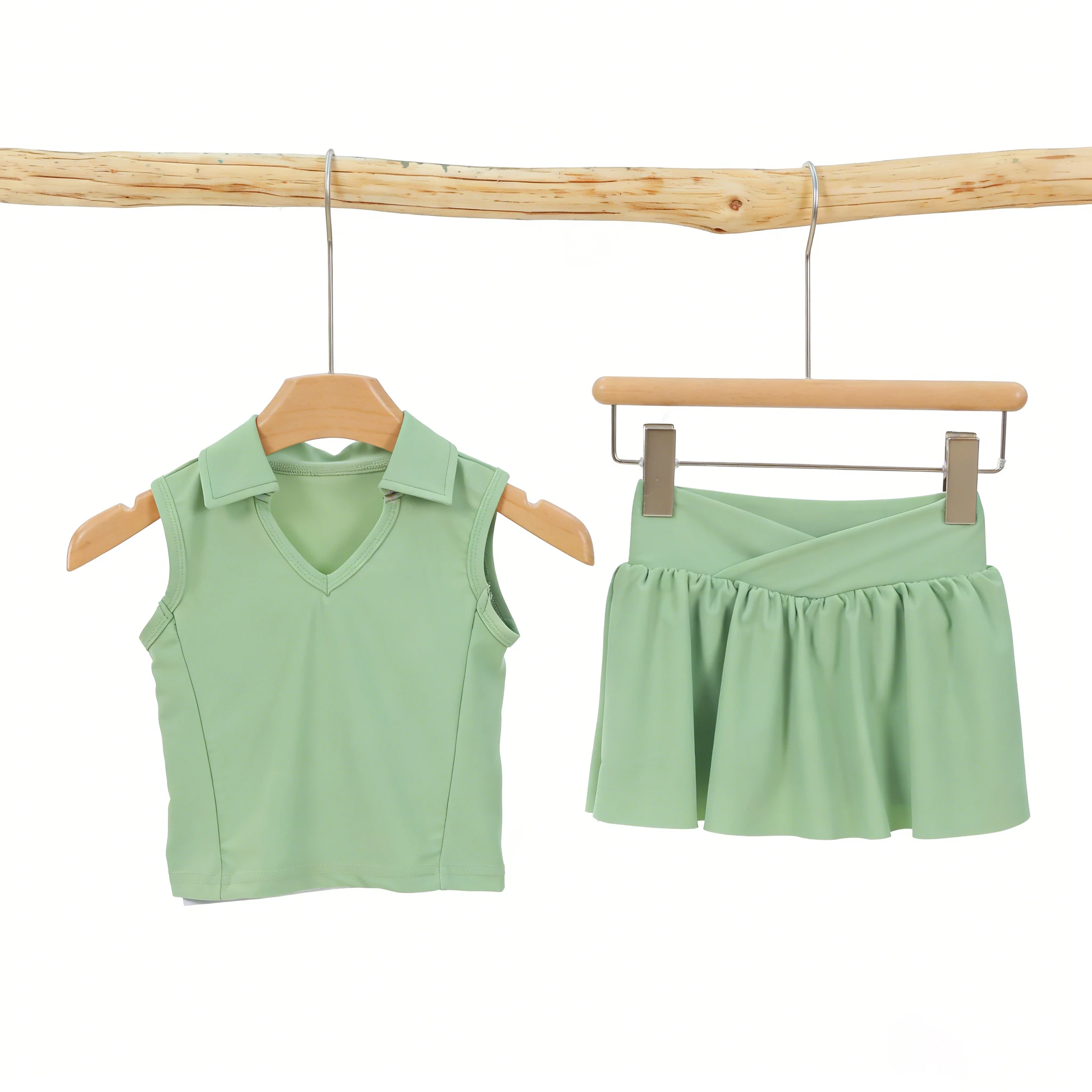 Wholesale meditation-themed kids' clothing featuring calming designs, perfect for retailers seeking mindfulness-inspired apparel for children.