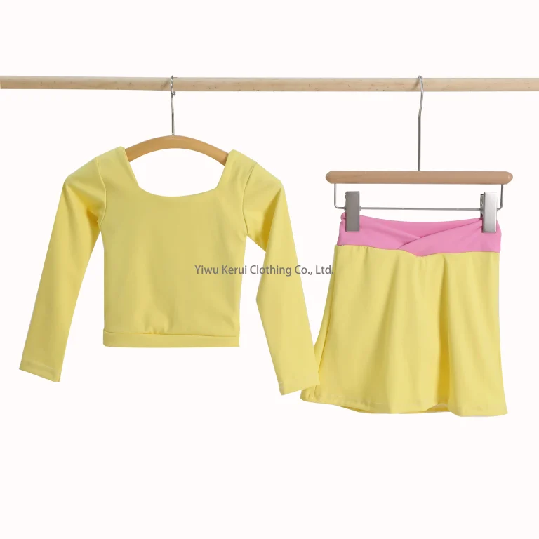 Best CPSC Regulated Uniform-Style Youth Activewear Eco-Conscious Manufacturers High-Volume