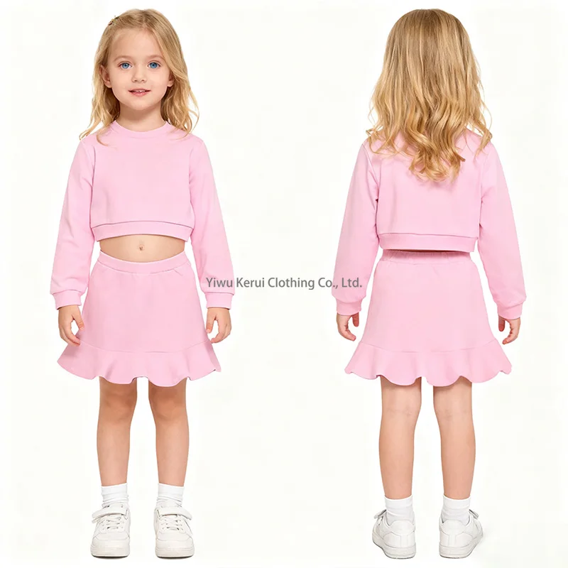 Wholesale girls' specialist sportswear designed for performance and comfort, ideal for businesses seeking quality activewear solutions.