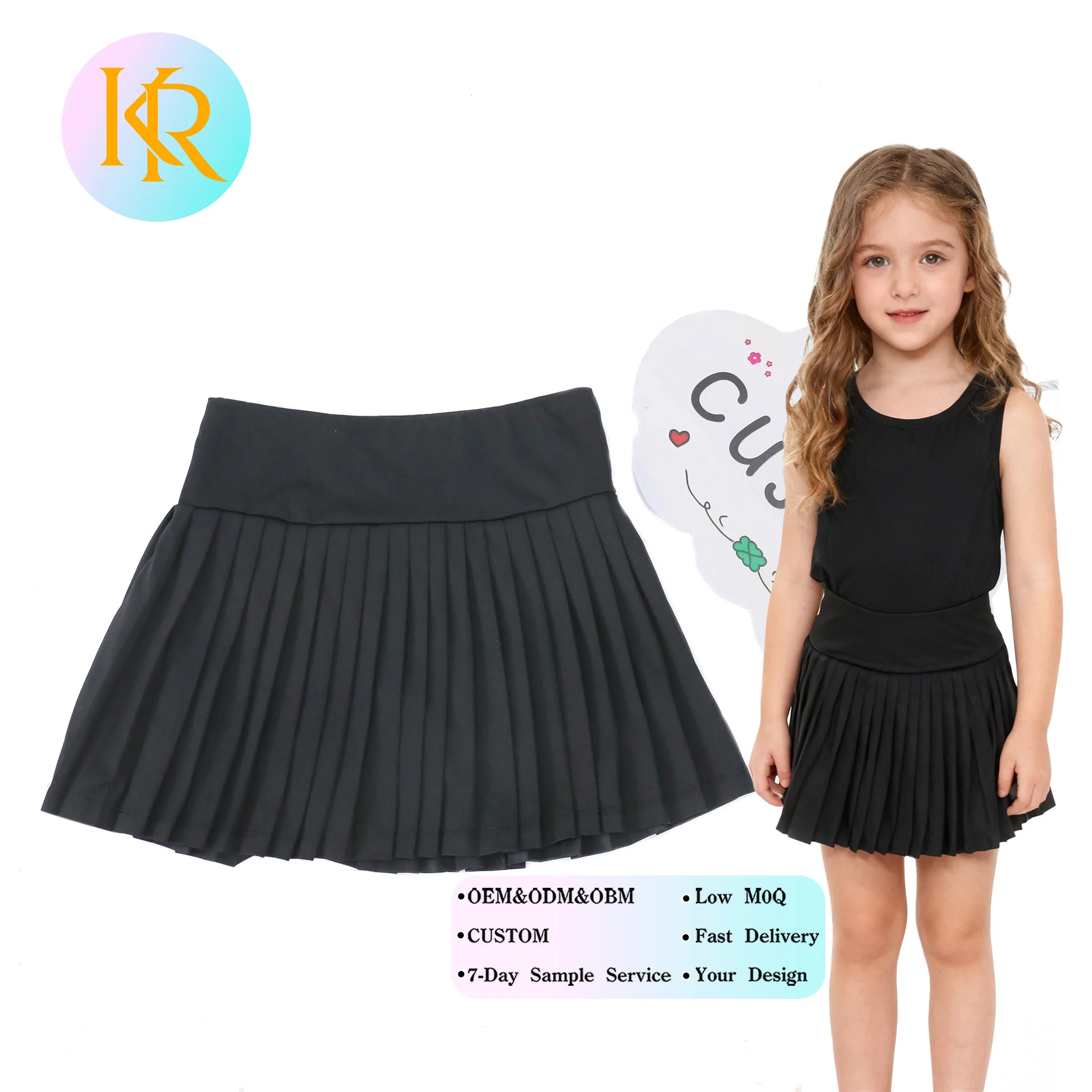 Wholesale advanced fabric kids yoga outfits designed for comfort, durability, and flexibility—ideal for B2B buyers seeking premium quality.