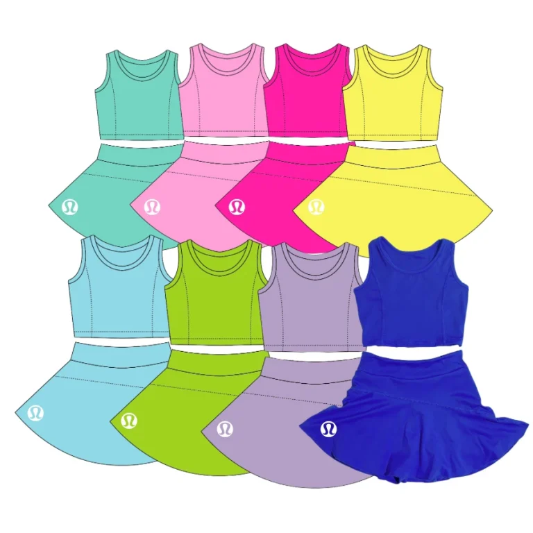 Youth Silt Activewear BSCI Audited Factories