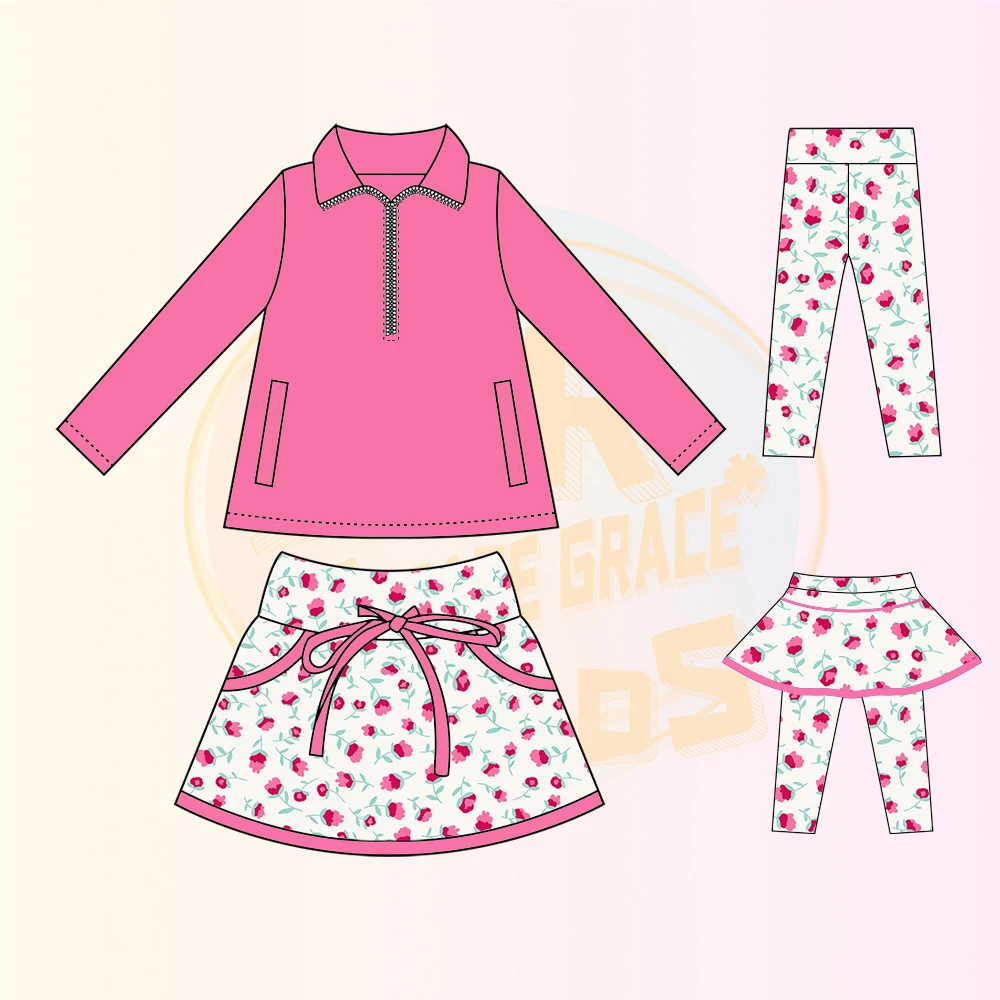 Trendy cultural youth activewear for B2B wholesale buyers, showcasing vibrant designs and premium quality for retail and e-commerce brands.