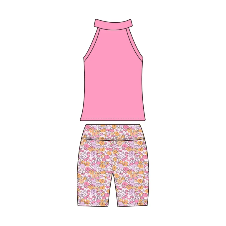 Contract Studio Yoga Wear Kids Manufacturing Factory Direct Pricing & GOTS Certified Safet