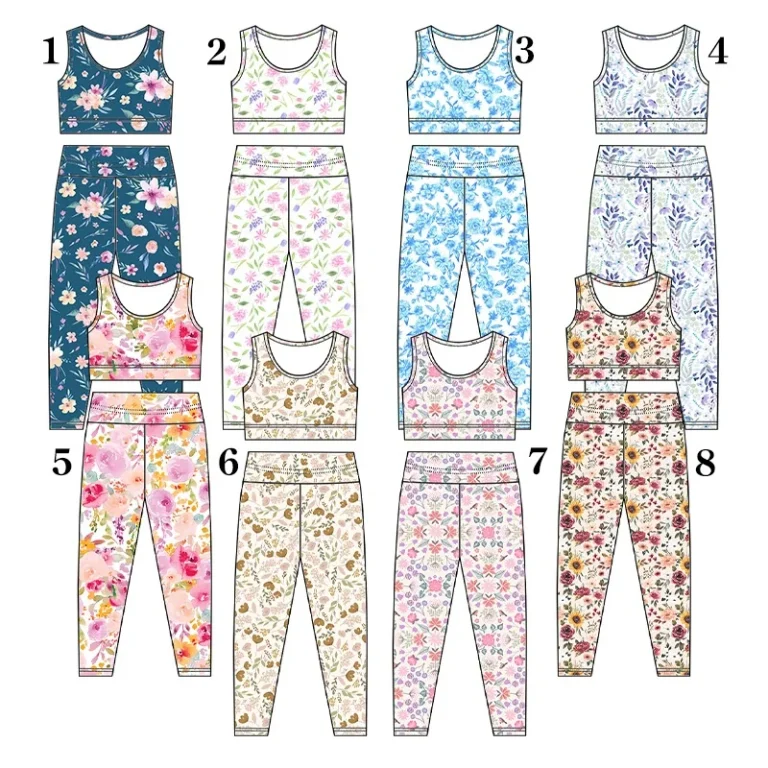 Scalable Cooling Fabric Youth Activewear Private Label Service – Maximize Your Retail Marg