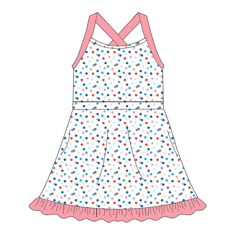 Wholesale kids' yoga wear supply chain: High-quality, sustainable apparel designed for comfort and durability, perfect for B2B retail partnerships.