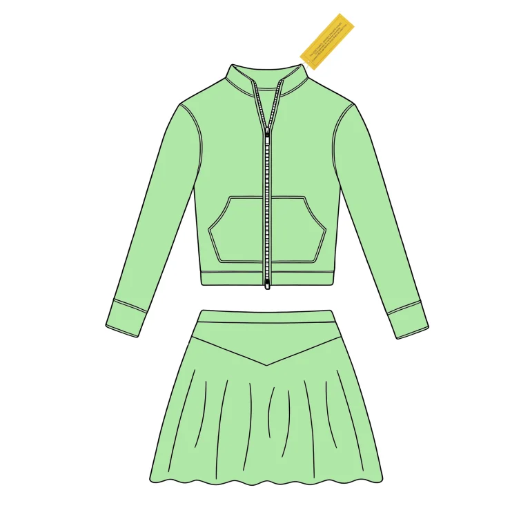 Eco-Luxury Girls Park Play Outfits Elite Garment Suppliers: Premium CPSC Regulated Bamboo