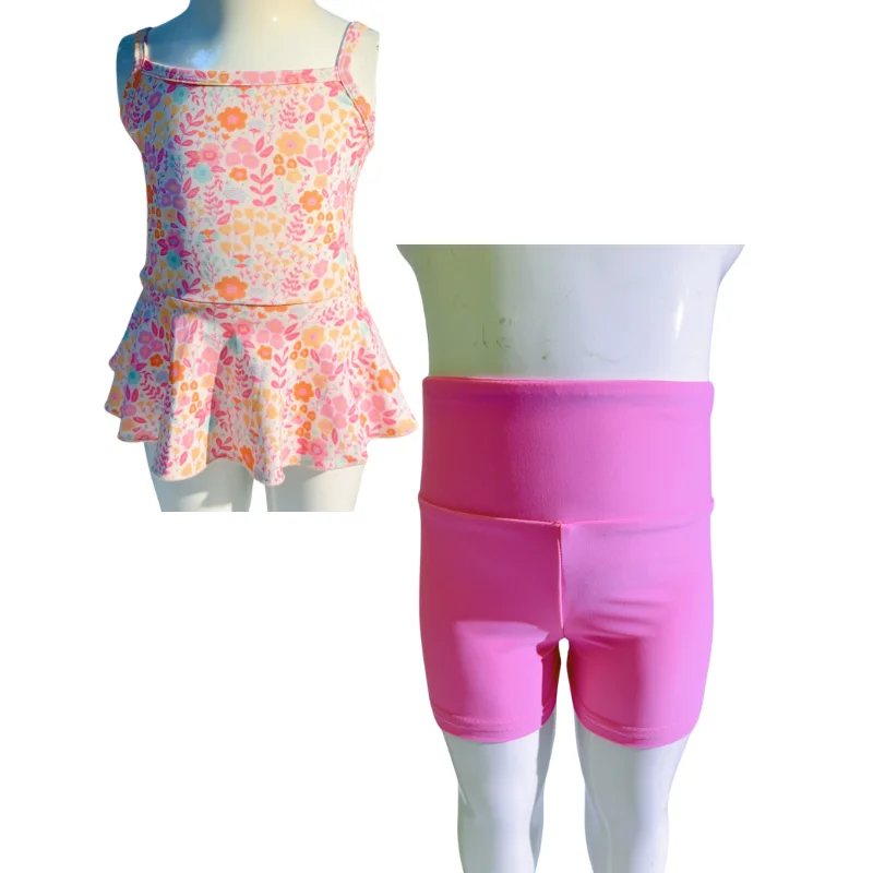 Wholesale kids' yoga wear – stylish, comfortable, and durable designs perfect for active lifestyles. Ideal for B2B retailers and studios.