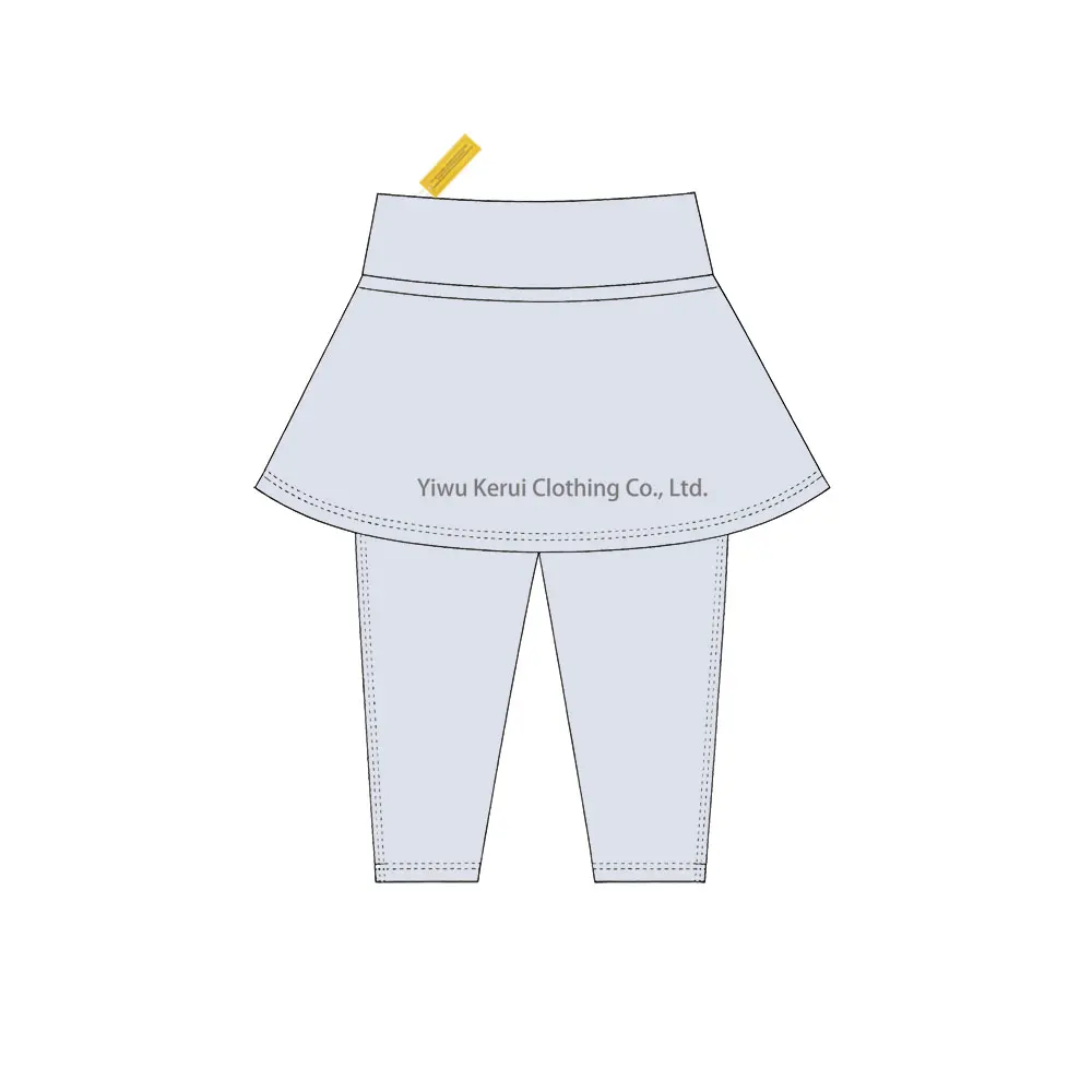 Eco-friendly yoga wear for kids, designed for comfort and flexibility. Perfect for B2B wholesale buyers seeking sustainable apparel options.