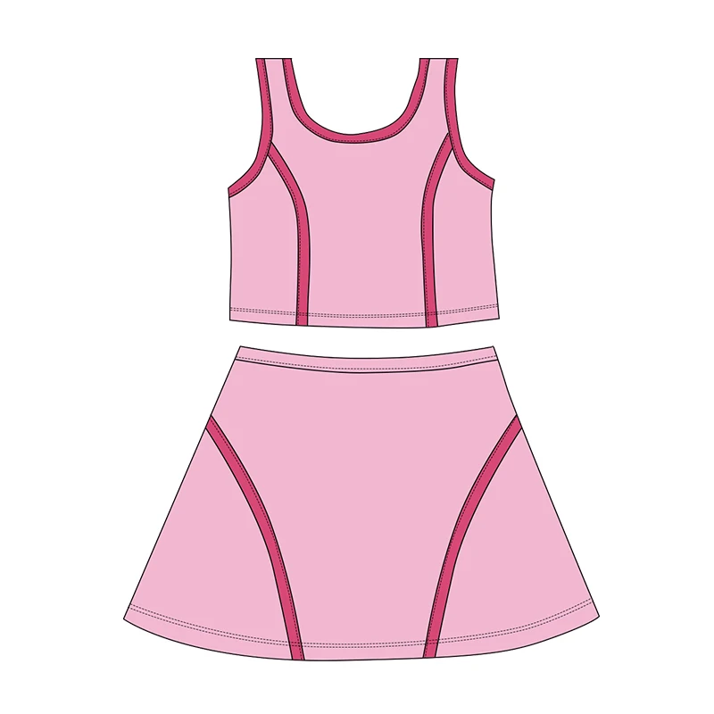 Premium wholesale safe yoga wear kids from China factory