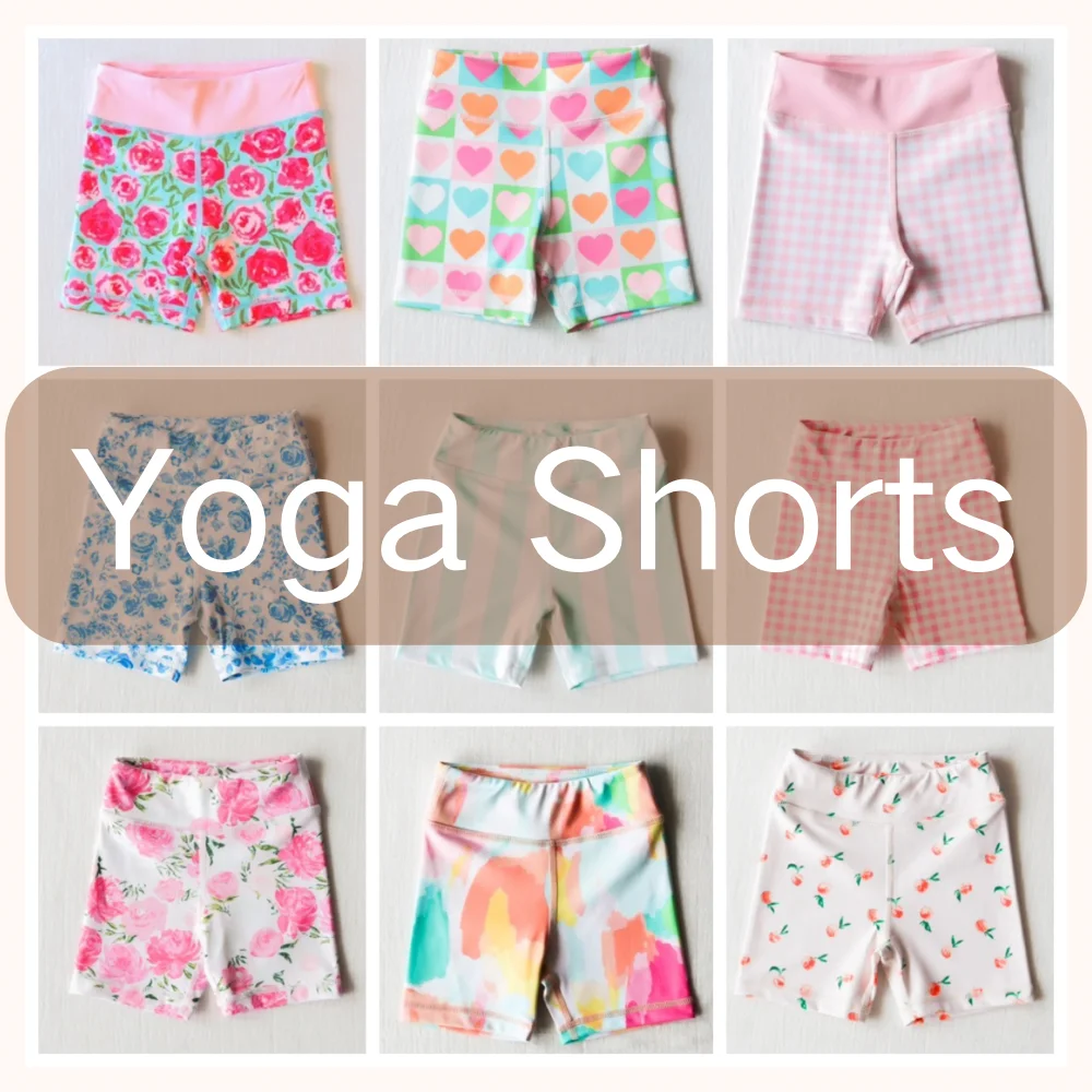 Wholesale kids' school-to-yoga outfits blending comfort and style, perfect for versatile activewear in bulk for retailers.