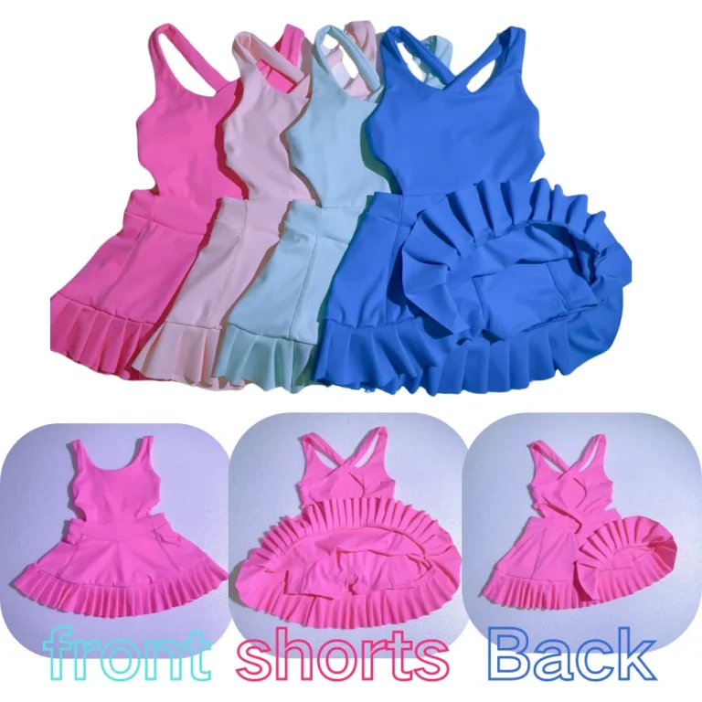 best Factories Professional Pre-Consumer Recycled Kids Leggings Manufacturing